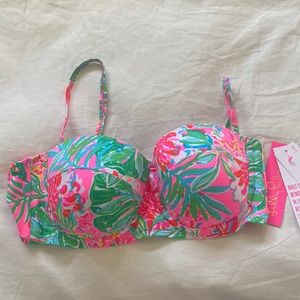 Lilly Pulitzer swim top